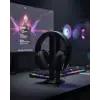 Kablosuz Oyuncu Kulaklığı RGB Aydınlatmalı Bluetooth Mikrofonlu Gaming Headset