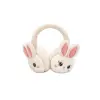 Kablosuz Peluş Bluetooth Kulaklık Mikrofonlu Şarjlı Müzik Çalar
