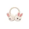 Kablosuz Peluş Bluetooth Kulaklık Mikrofonlu Şarjlı Müzik Çalar