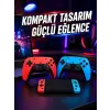 Kablosuz Retro Oyun Konsolu HDMI TV Bağlantılı Çift Gamepad Seti