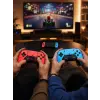 Kablosuz Retro Oyun Konsolu HDMI TV Bağlantılı Çift Gamepad Seti