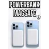 Kablosuz Şarj Aleti Hızlı Şarj Taşınabilir 5000 Mah