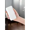 Kablosuz Şarj Aleti Hızlı Şarj Taşınabilir 5000 Mah