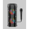 Kablosuz Stereo Hoparlör USB + SD Kart + AUX Destekli Bluetooth 5.0