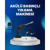 Kablosuz Taşınabilir Basınçlı Yıkama Tabancası Köpük Şişeli