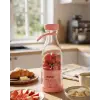Kablosuz Taşınabilir Blender Smoothie Milkshake Hazırlama Tek Tuş Kullanım