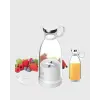 Kablosuz Taşınabilir Mini Blender – USB Şarjlı, 1200mAh