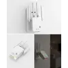 Kablosuz WiFi Tekrarlayıcı 300Mbps