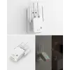 Kablosuz WiFi Tekrarlayıcı 300Mbps