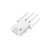 Kablosuz WiFi Tekrarlayıcı 300Mbps