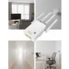 Kablosuz WiFi Tekrarlayıcı 300Mbps