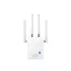Kablosuz WiFi Tekrarlayıcı 300Mbps