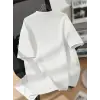Kadın Tişört Bisiklet Yaka Brooklyn Baskılı Kısa Kollu T-shirt - Beyaz