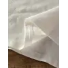 Kadın Tişört Bisiklet Yaka Brooklyn Baskılı Kısa Kollu T-shirt - Beyaz