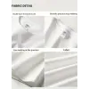 Kadın T-Shirt GANDHI The Project Baskılı Kısa Kollu tişört - Beyaz