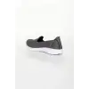 KADIN GÜNLÜK AYAKKABI FÜME RENK