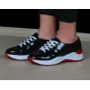 KADIN SPOR RUGAN AYAKKABI SİYAH RENK