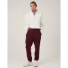 Kadın 3 İplik Pamuklu Oversize Yarım Fermuarlı Yakalı Basic Sweatshirt - Beyaz
