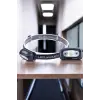 Kafa Lambası Kamp Lambası Led Işık Şarjlı Ayarlanabilir