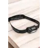 Kafa Lambası Kamp Lambası Led Işık Şarjlı Ayarlanabilir