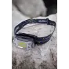 Kafa Lambası Led Fener Pratik Taşınabilir Ayarlanabilir USB Şarjlı