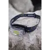 Kafa Lambası Led Fener Pratik Taşınabilir Ayarlanabilir USB Şarjlı