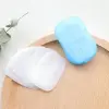 Kağıt Seyahat Sabunu 20 Adet