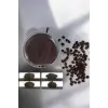 Kahve Ve Baharat Öğütücü Dayanıklı Paslanmaz Çelik Kolay Kullanım