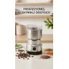 Kahve ve Baharat Öğütücü Makine Paslanmaz Çelik Ergonomik Kullanım