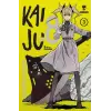 Kaiju No: 8 - 8 Nolu Canar 3