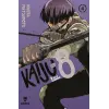 Kaiju No: 8 - 8 No’lu Canar 4