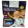 Kalem Hediyeli Boyanabilir Pijama 3-4 Yaş