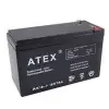 Kalın Kuru Akü 12v-7ah Amper Bx40