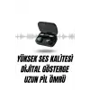 Kaliteli Akıllı Saat ve Kaliteli Bluetooth Kulaklık ANC Özelliği Uzun Pil Ömrü