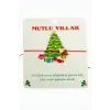 Kalp Yılbaşı Bilekliği
