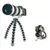 Kamera Cep Telefonu Için Tripod Ahtapot Tripod