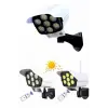 KAMERA GÖRÜNÜMLÜ SOLAR LAMBA