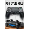 Kamuflaj Desenli Joystick PS4 Oyun Kolu