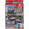 Kamyonlu Metal Ambulans Seti  Jp9105