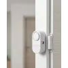 Kapı Pencere Alarmı Manyetik Sensörlü 90 dB Güçlü Sesli Güvenlik Alarm Sistemi