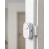 Kapı Pencere Alarmı Manyetik Sensörlü 90 dB Güçlü Sesli Güvenlik Alarm Sistemi