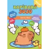 Kapibara Juju - Aktvite Kitabı