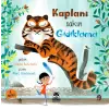 Kaplanı Sakın Gıdıklama