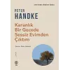 Karanlık Bir Gecede Sessiz Evimden Çıktım