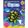 Karanlıkta Parlayan lar - Okyanus (Parlayan Çıkartmalar)