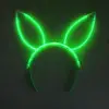 Karanlıkta Yanan Fosforlu Glow Taç 6 Renk 6 Adet Bx40