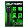 Karaoke Mikrofon Kablolu Mikrofon 6.5 Mm Karaoke Mikrofonu