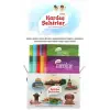 Kardeş Şehirler 12  Set