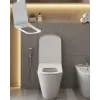 KARE KLOZET KAPAĞI