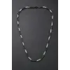 Kare Lüks Çelik Kolye